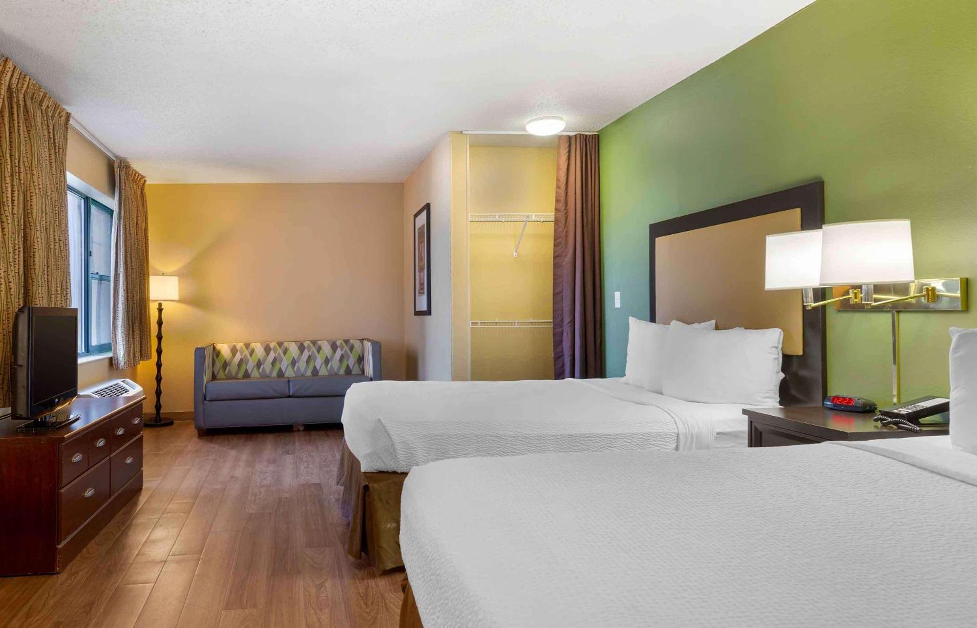Extended Stay America Select Suites - Hartford - Manchester Exterior foto