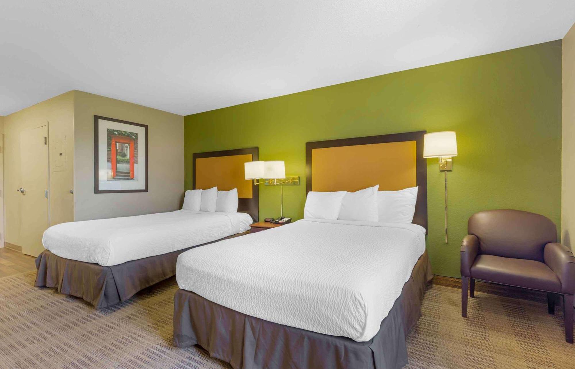 Extended Stay America Select Suites - Hartford - Manchester Exterior foto
