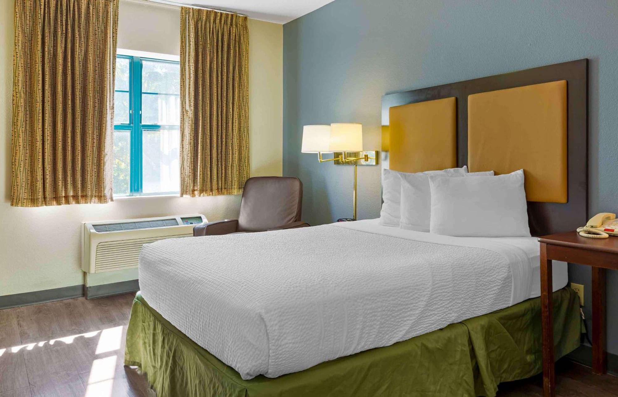 Extended Stay America Select Suites - Hartford - Manchester Exterior foto